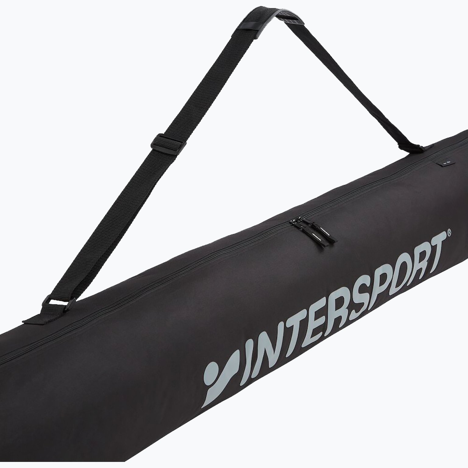 Intersport Skidfodral 190 cm  Svart