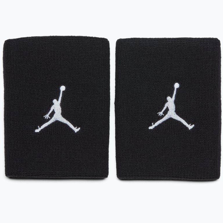 Nike Jordan Jumpman Svettarmband Svart