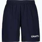 färgalternativ för Blå Craft Squad W Solid Shorts