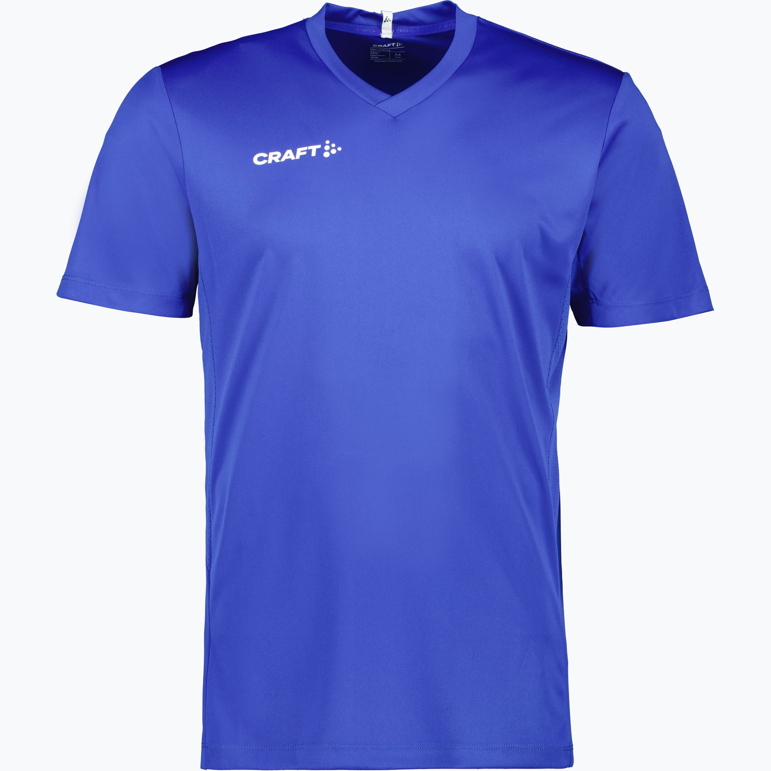 Craft Squad Jr Solid T-shirt Svart