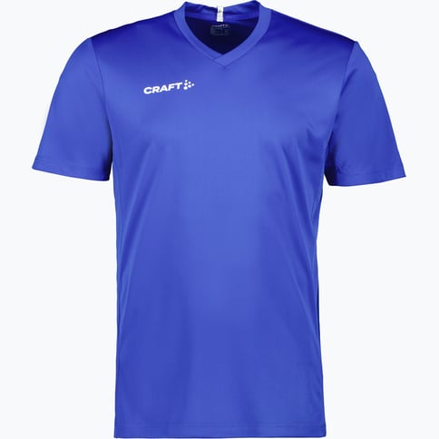 Craft Squad Jr Solid T-shirt Blå