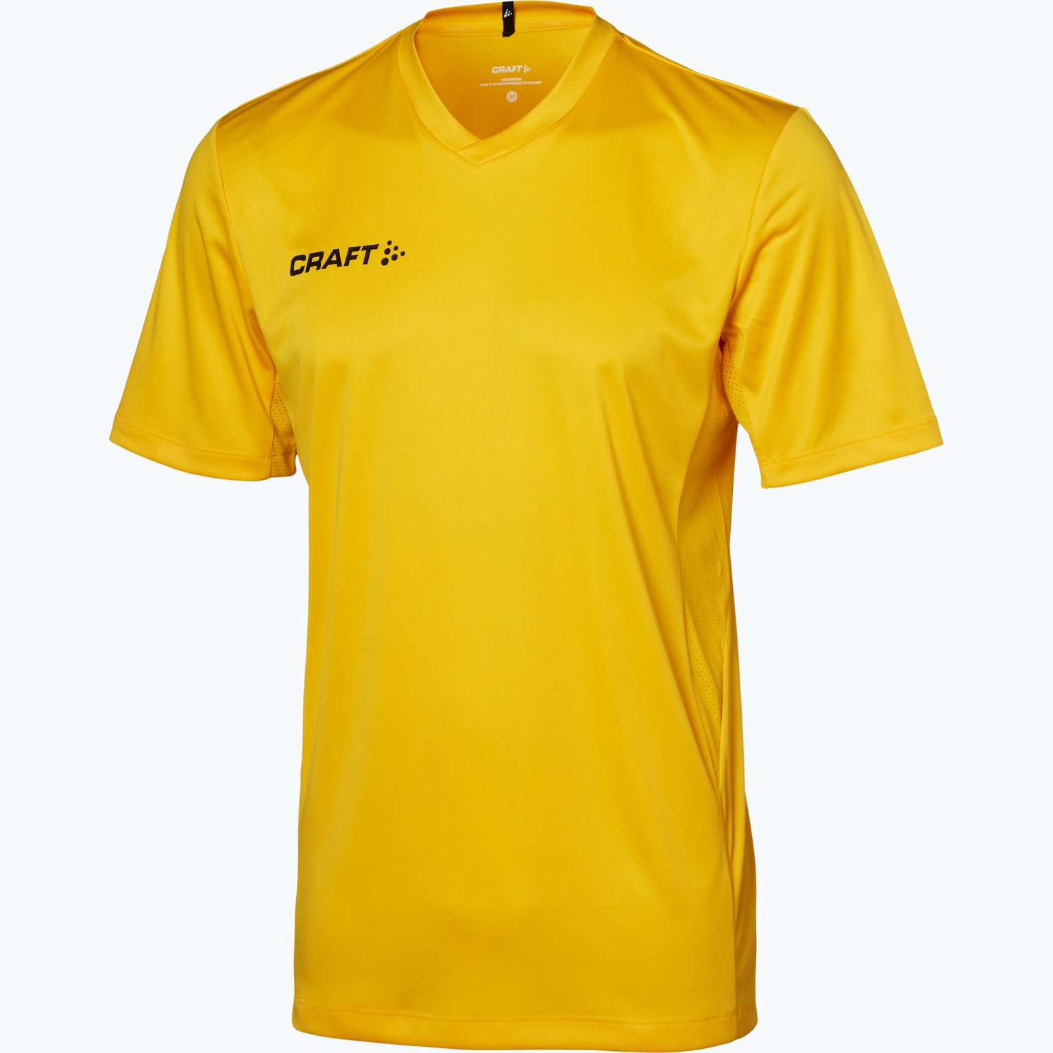 Craft Squad Jr Solid T-shirt Svart