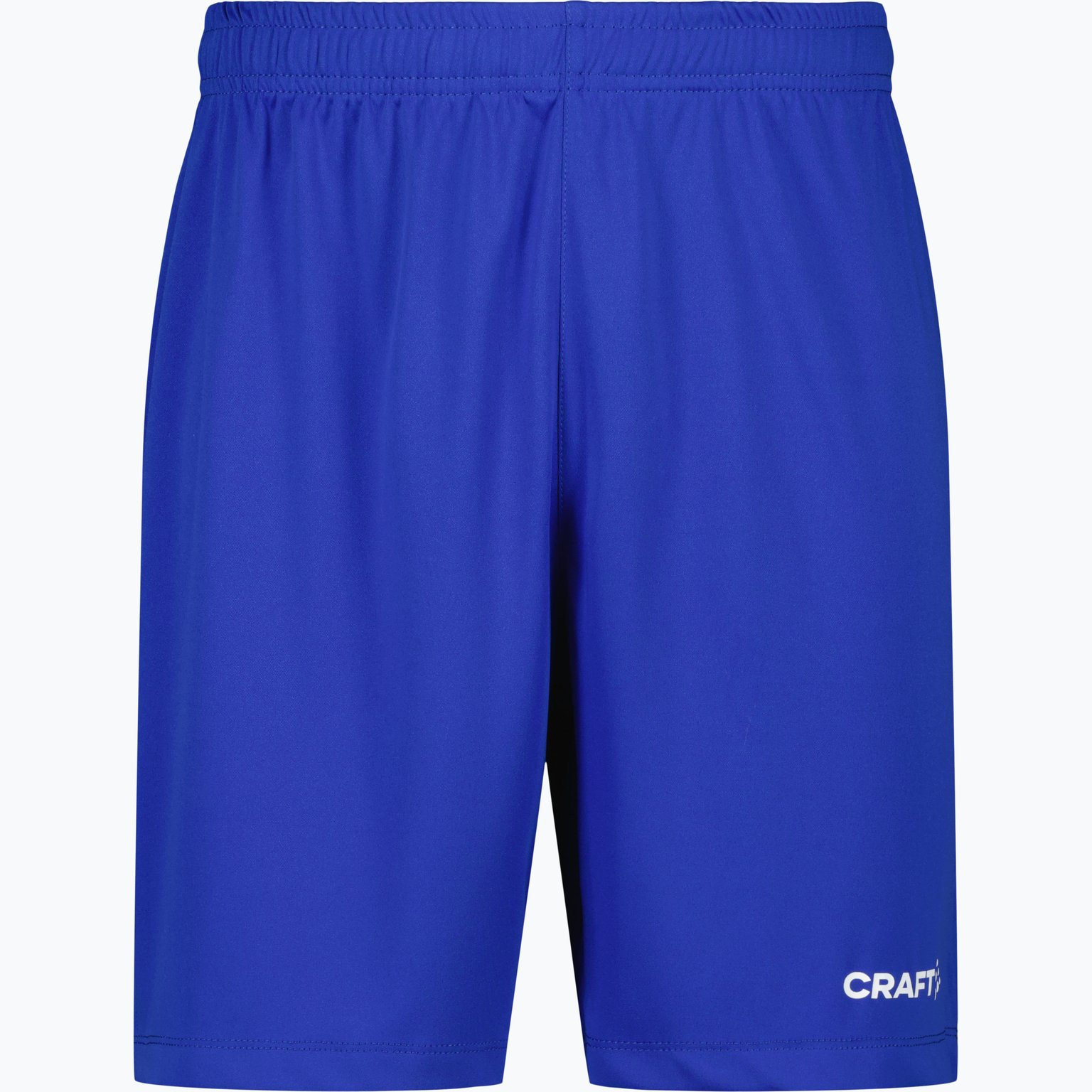 Craft Squad Jr Solid Shorts Blå