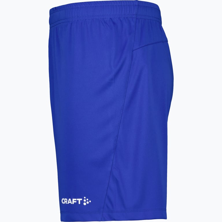 Craft Squad Jr Solid Shorts Blå