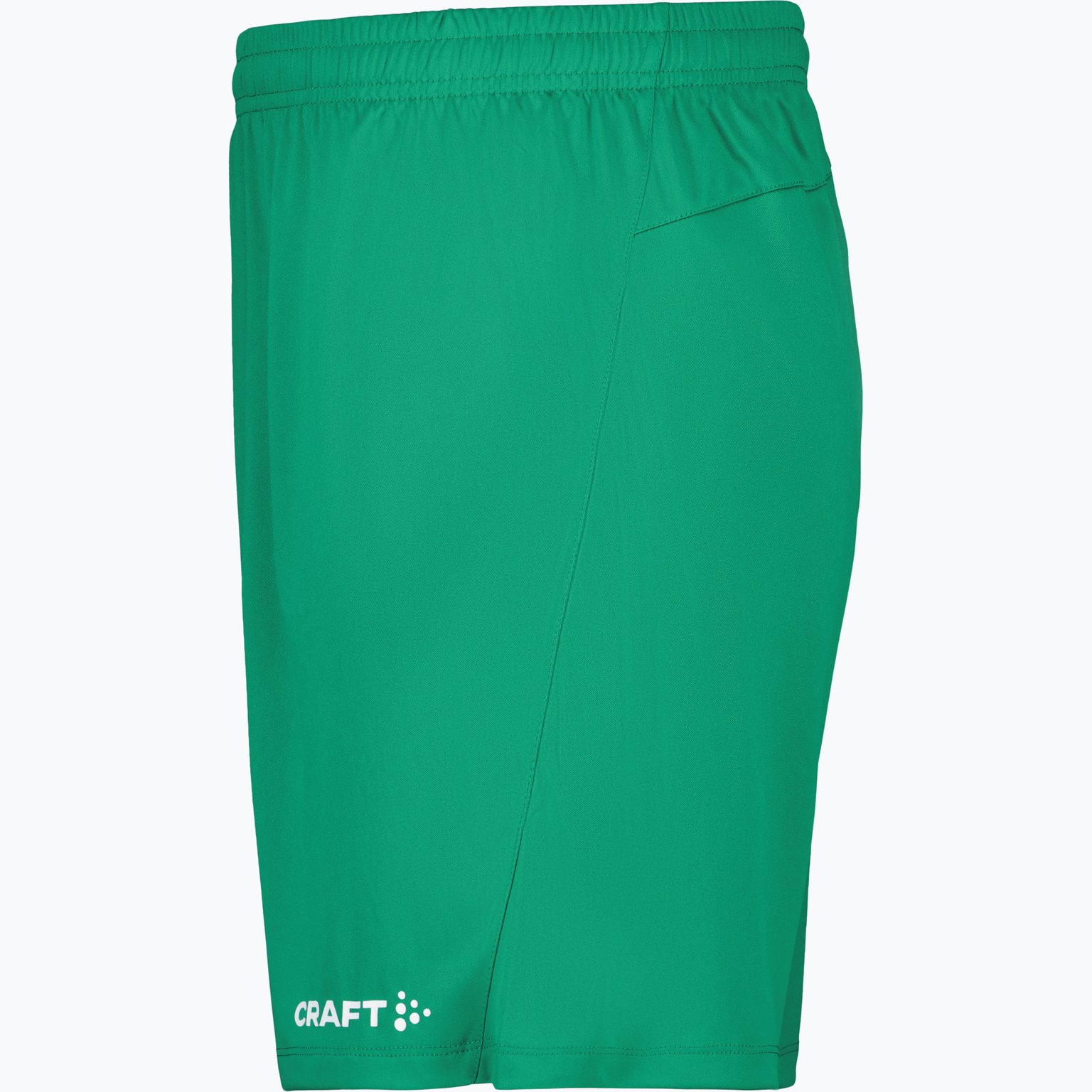 Craft Squad Jr Solid Shorts Grön