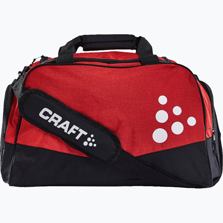 Craft Squad Duffel M Väska Röd