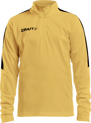 Craft Progress Jr Halfzip Träningströja