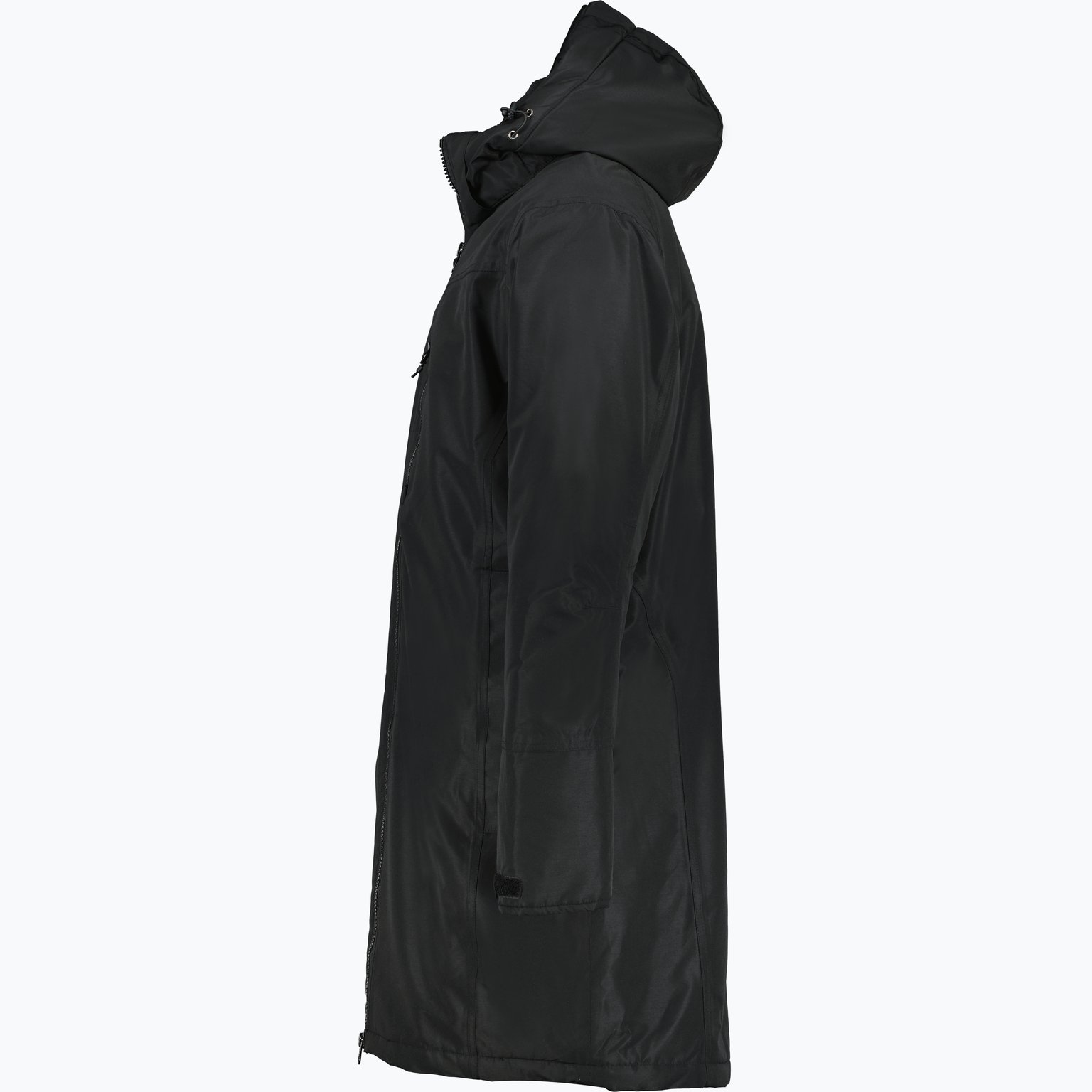 Craft Parkas Jacka Svart