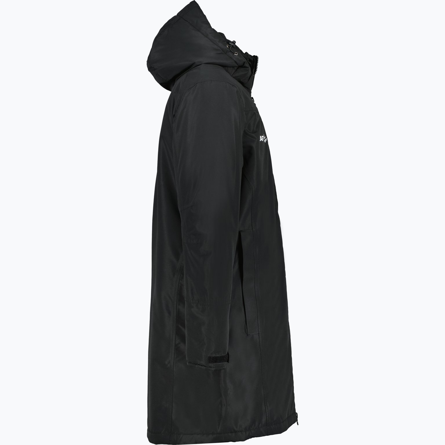 Craft Parkas Jacka Svart