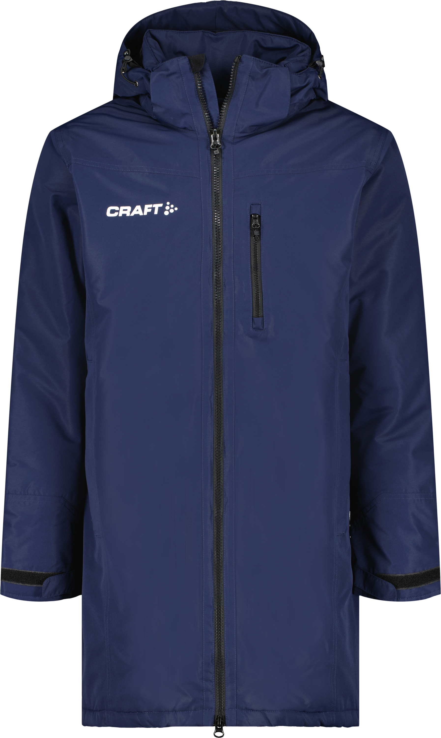 Craft Parkas Jr Jacka