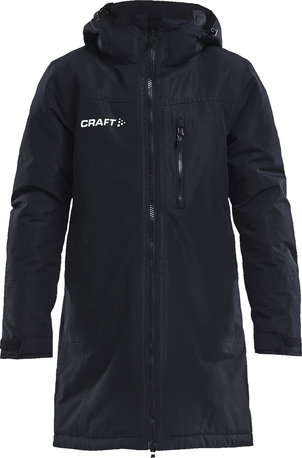 Craft Parkas Jr Jacka