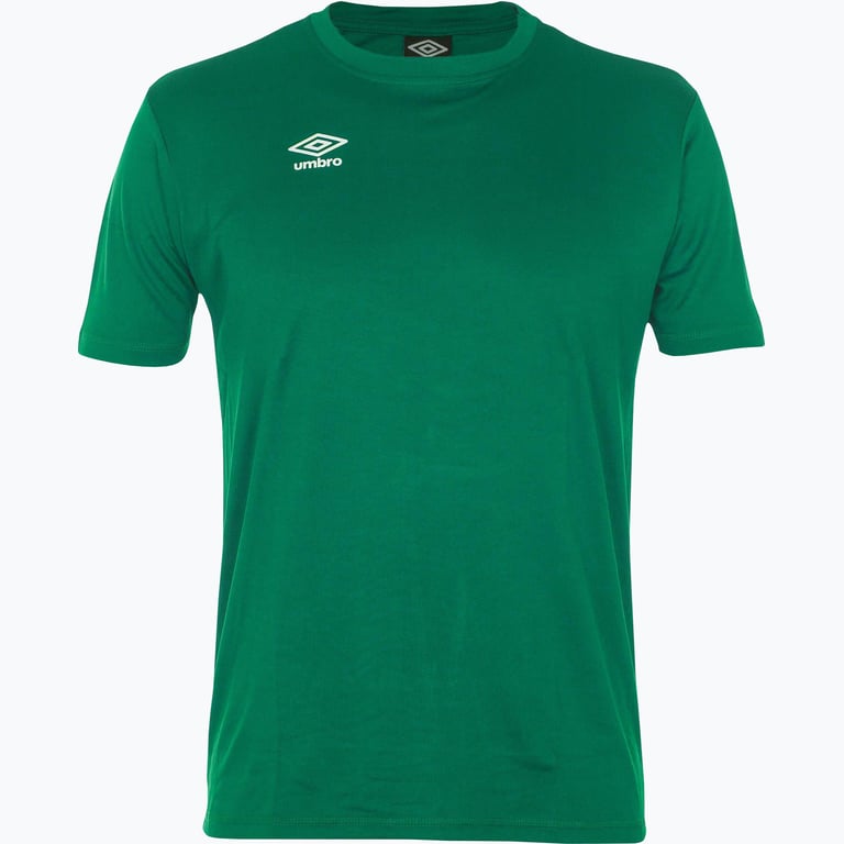 Umbro Core Poly Jr T-shirt Grön