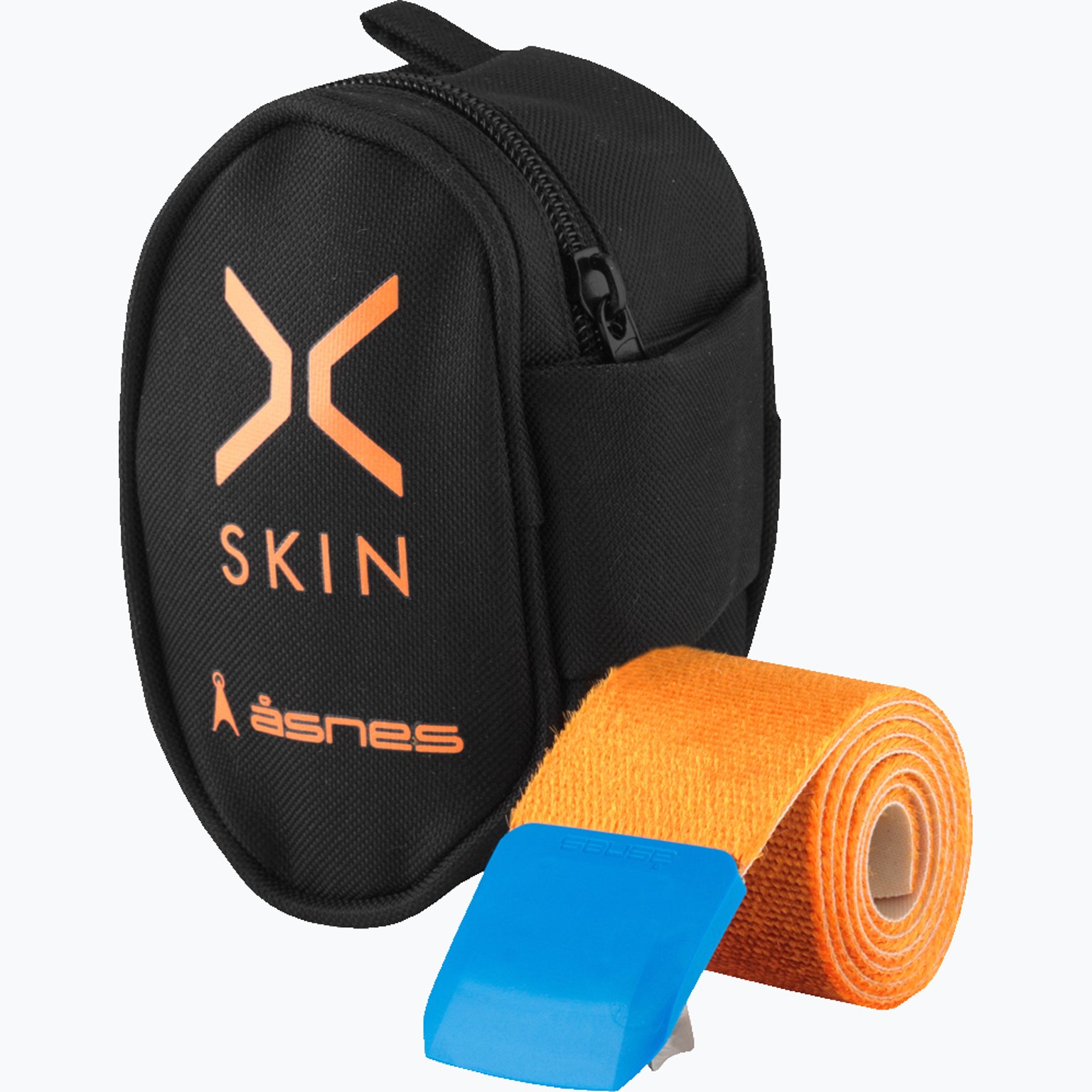 Åsnes X-skin 45mm Nylon Flerfärgad