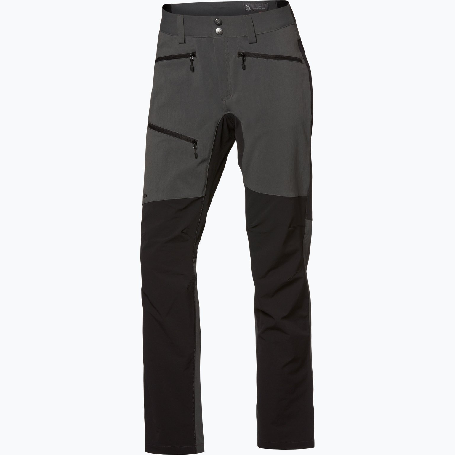 Haglöfs Rugged Flex Pant W vandringsbyxor Grå