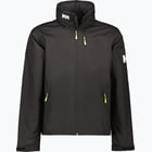 förhandsvisning ikon 3 för Helly Hansen Crew Hooded Midlayer seglarjacka Svart