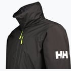 förhandsvisning ikon 5 för Helly Hansen Crew Hooded Midlayer seglarjacka Svart