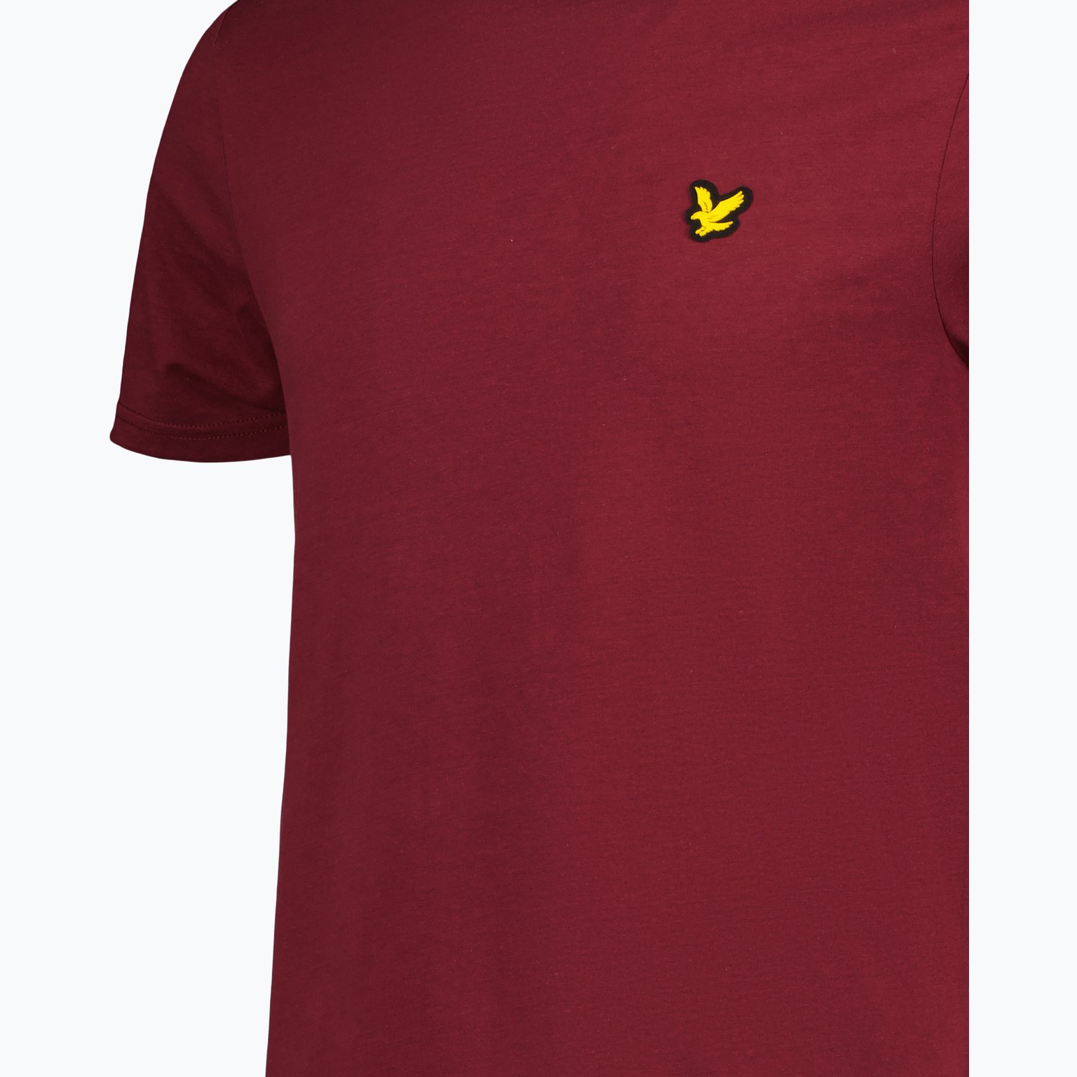 Lyle & Scott Martin t-shirt Röd