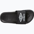 förhandsvisning ikon 5 för Umbro Core Slippers badtoffla Svart