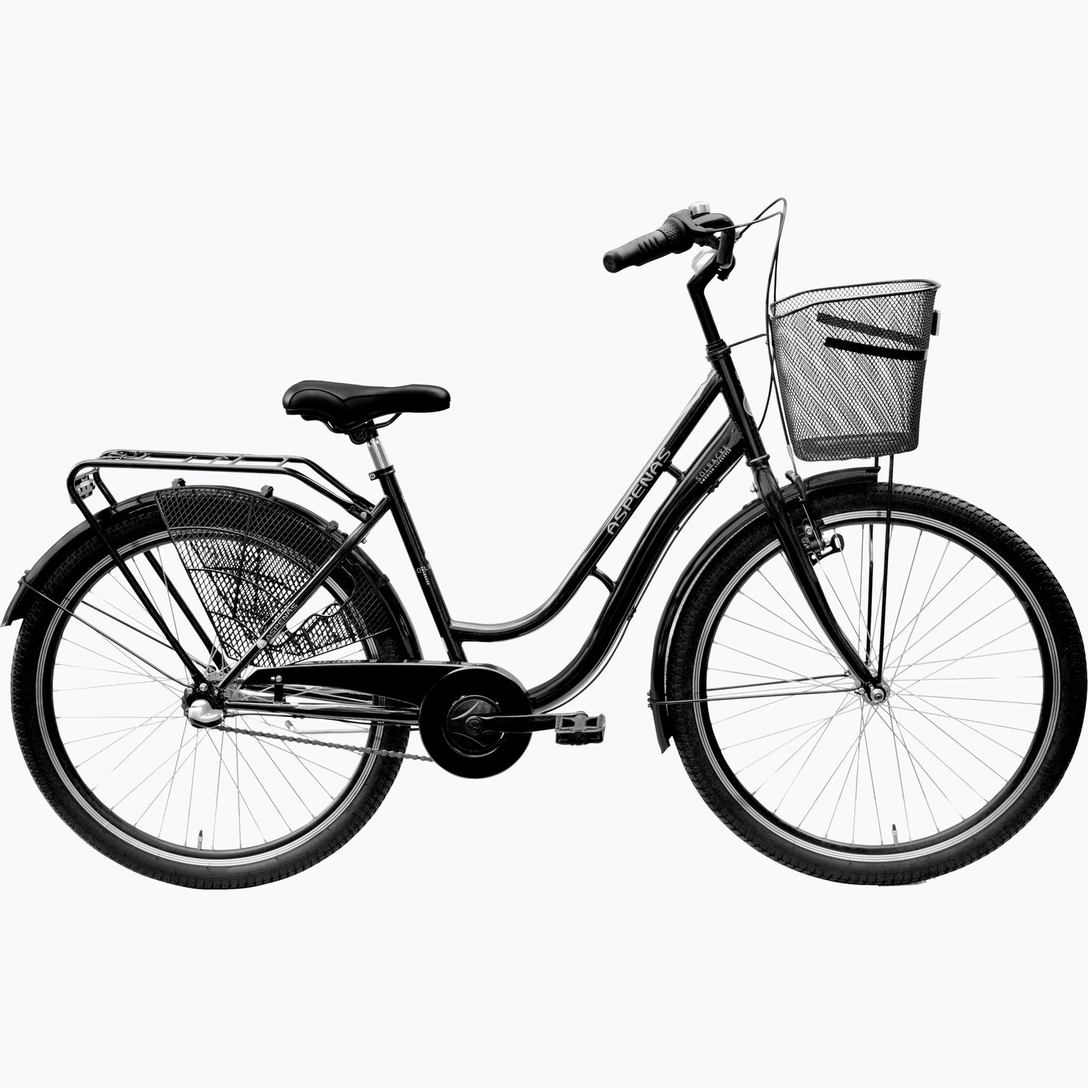 Solbacke 26" Cykel