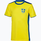 färgalternativ för Gul Intersport Sweden JR t-shirt