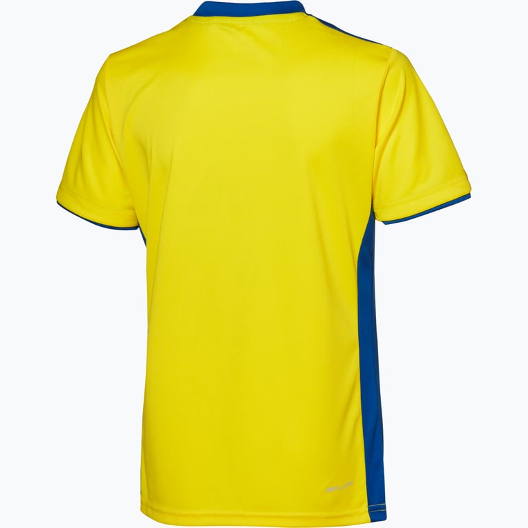 Intersport Sweden JR t-shirt Gul