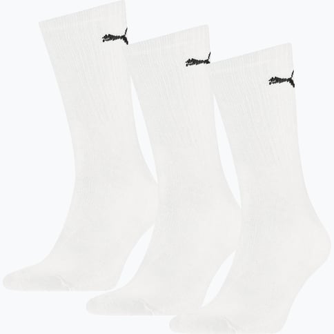 Puma Sport 3-pack strumpor Svart