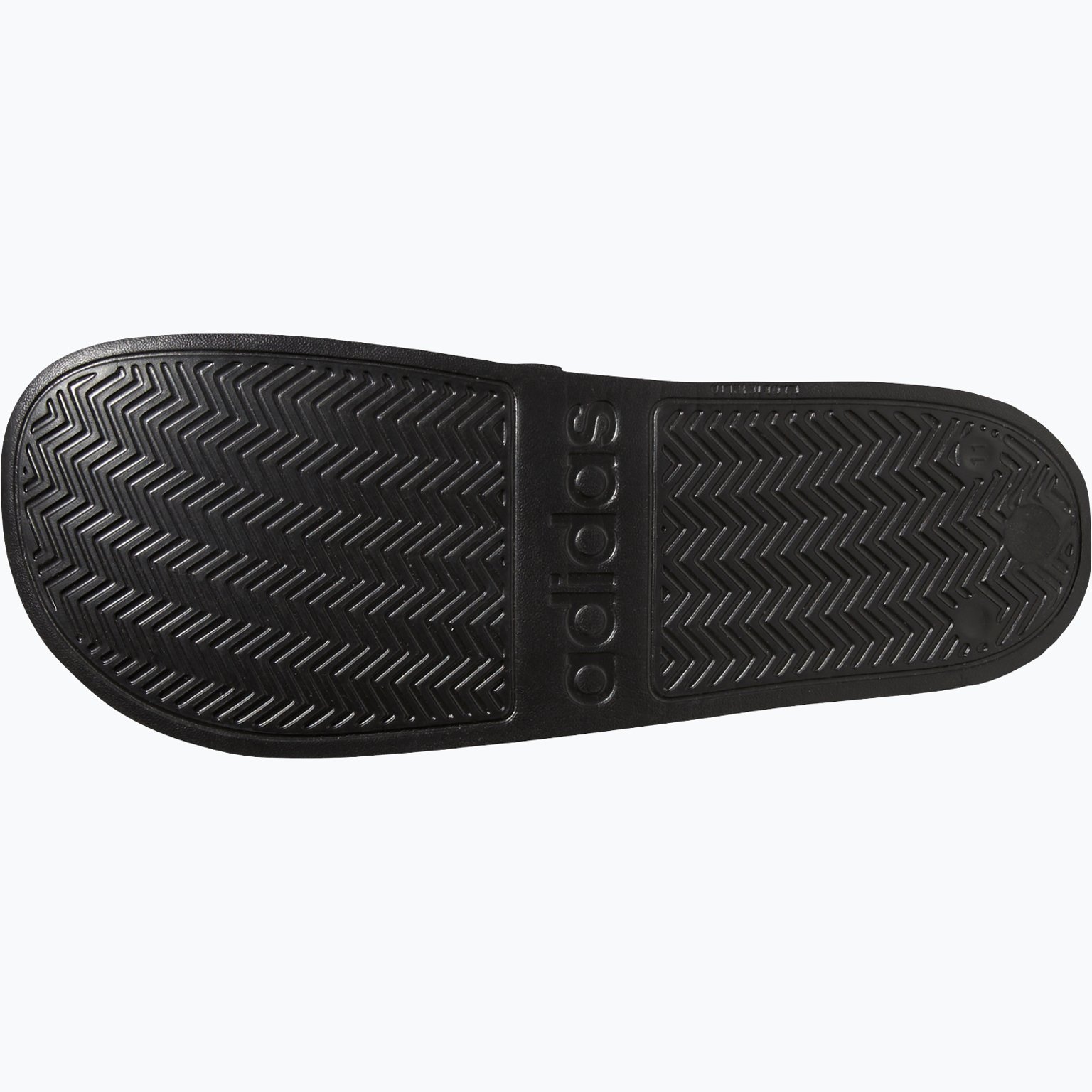 adidas CF Adilette badtofflor Svart