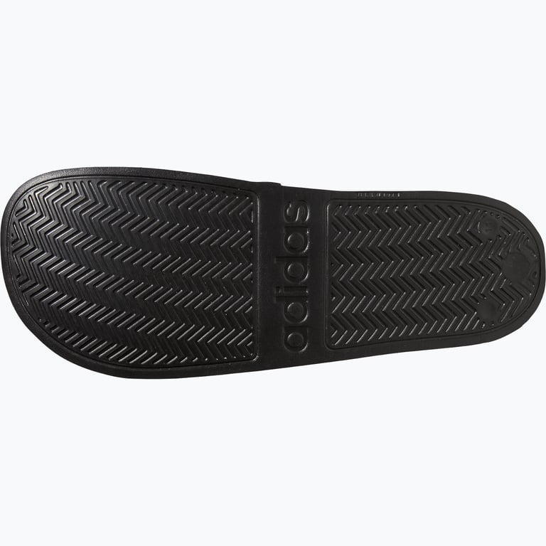 adidas CF Adilette badtofflor Svart