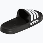 förhandsvisning ikon 3 för adidas CF Adilette badtofflor Svart