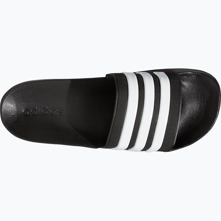 adidas CF Adilette badtofflor Svart