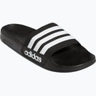 förhandsvisning ikon 5 för adidas CF Adilette badtofflor Svart