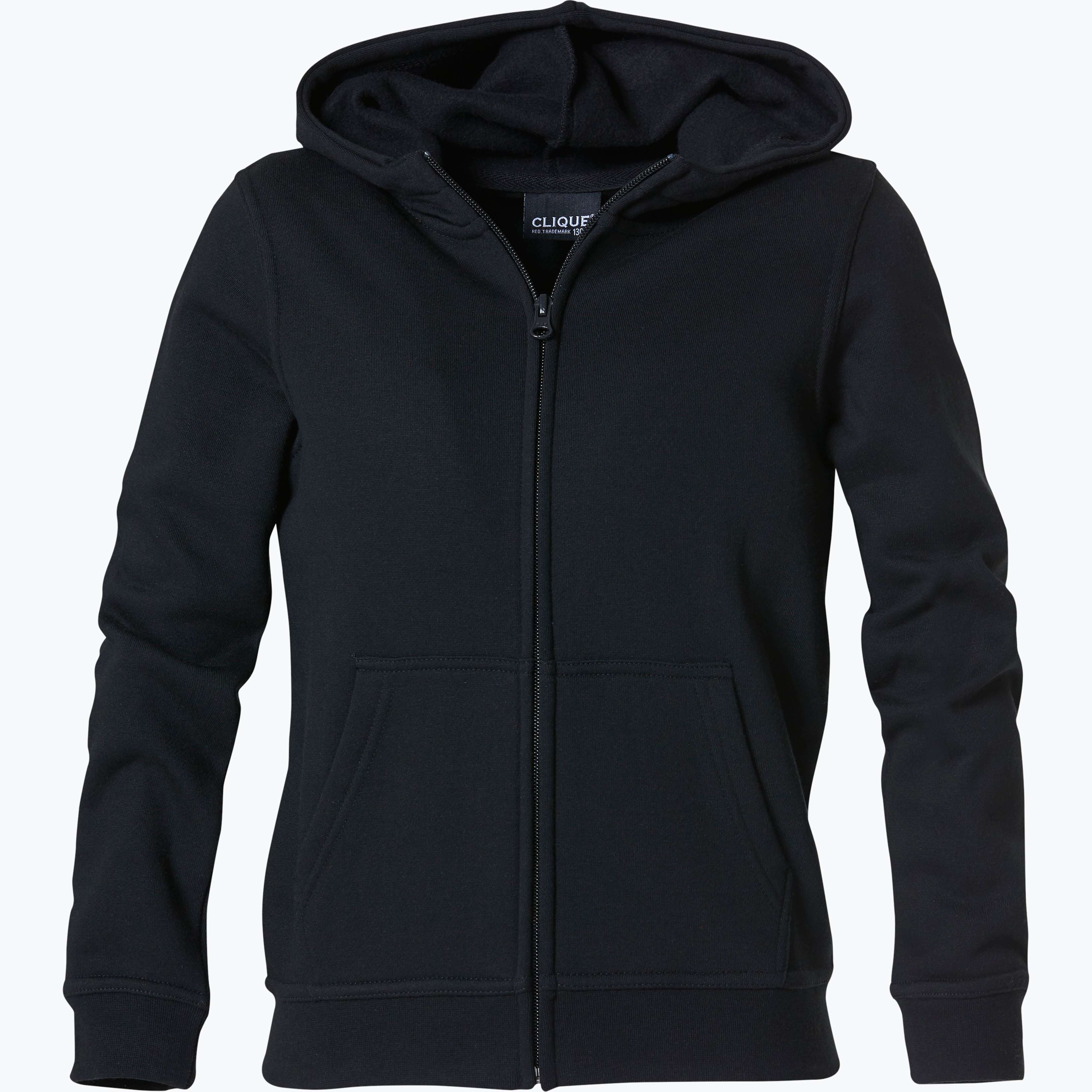 HOODY FULL ZIP JUNIOR