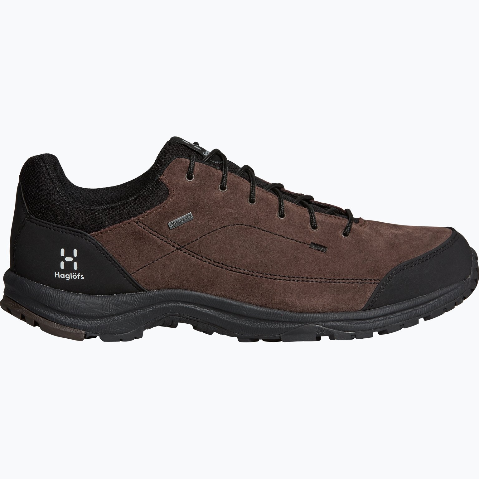 Haglöfs Krusa Gore-Tex Low M vandringsskor Brun