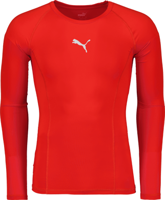 Puma LIGA Baselayer Tee LS