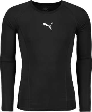 Puma LIGA Baselayer Tee LS