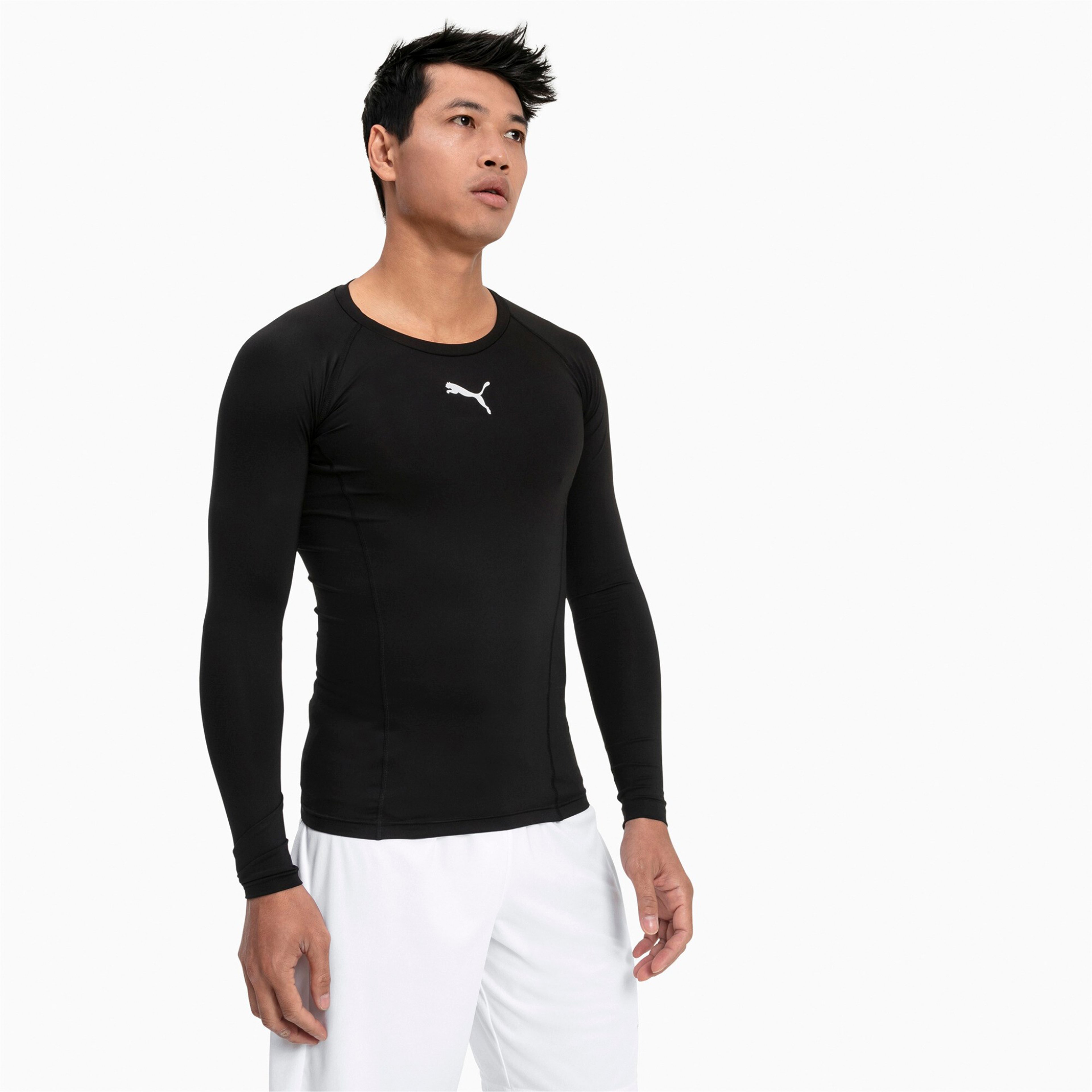 LIGA Baselayer Tee LS