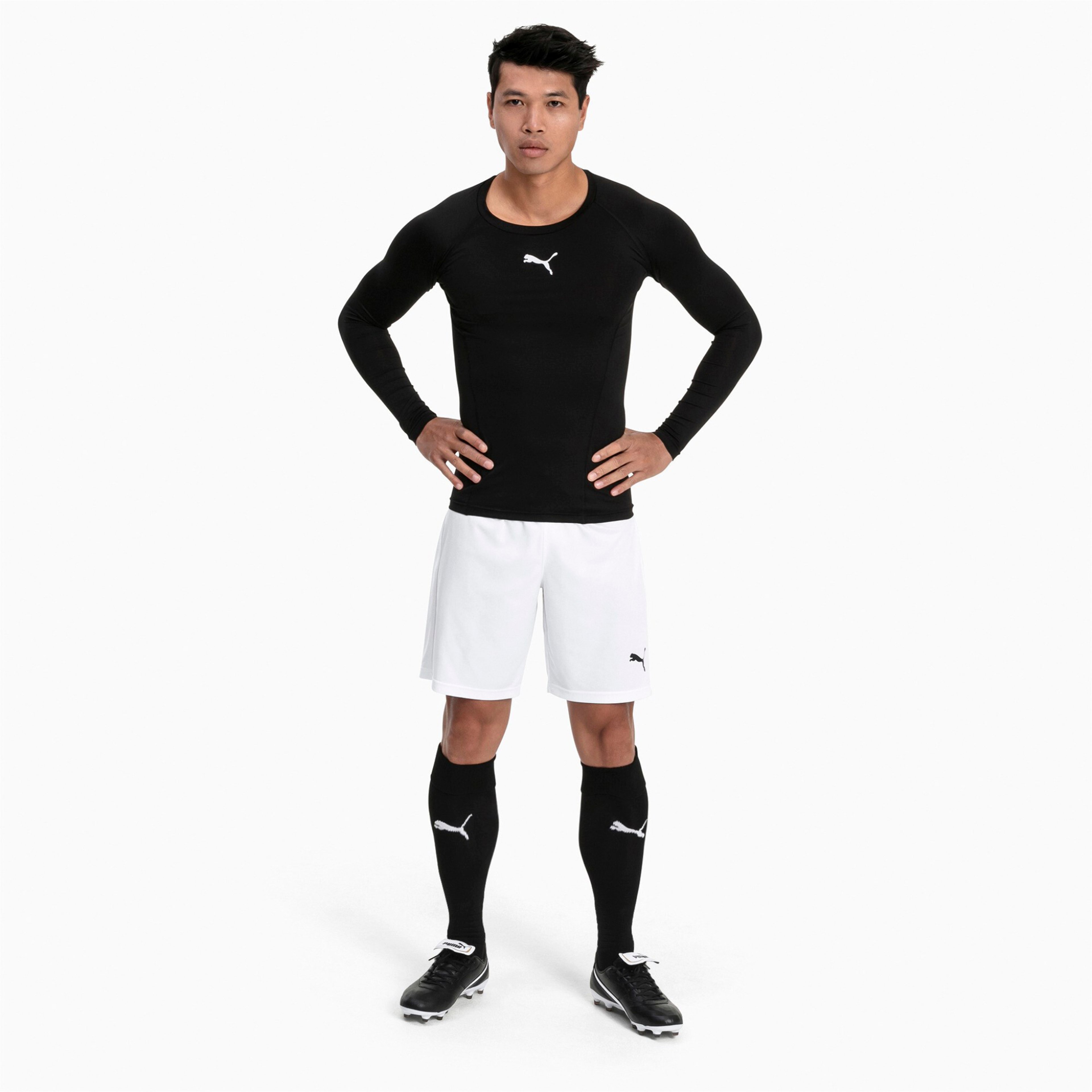 LIGA Baselayer Tee LS