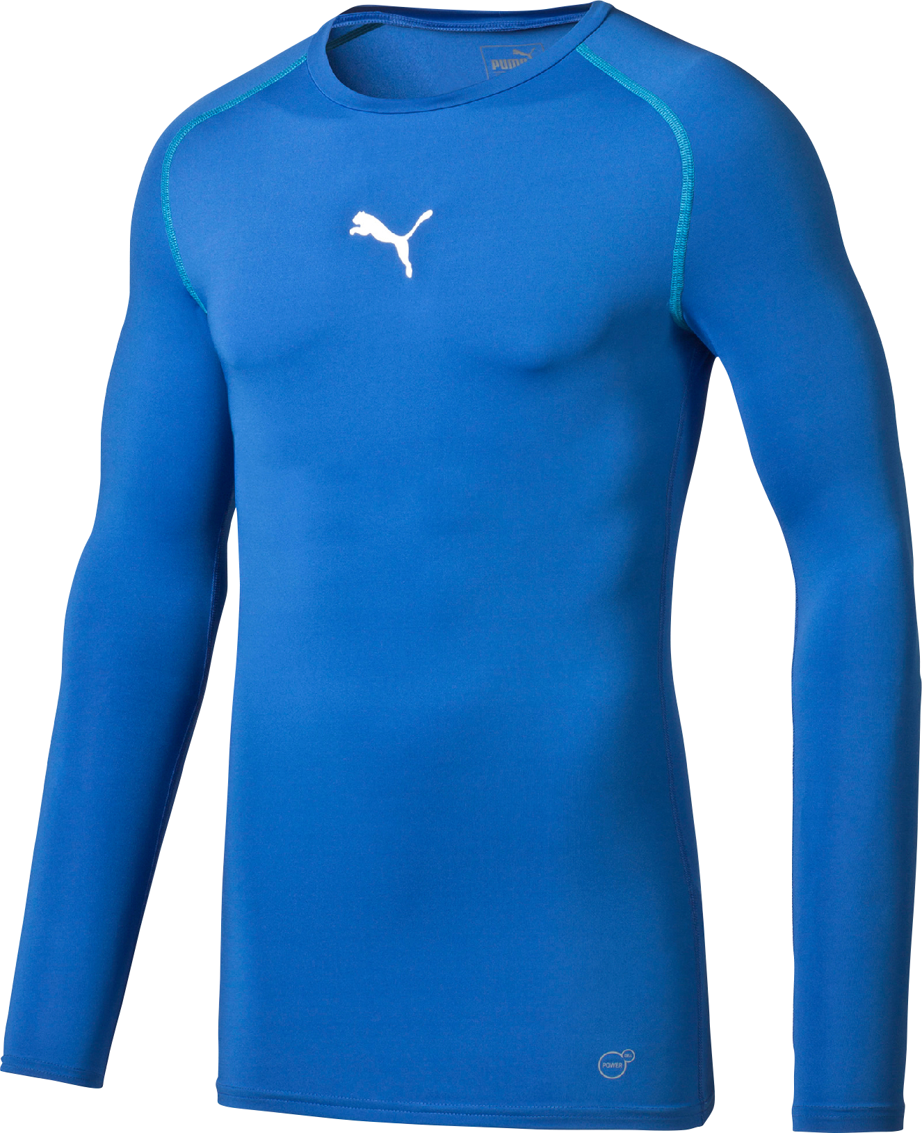 Puma LIGA Baselayer Tee LS JR