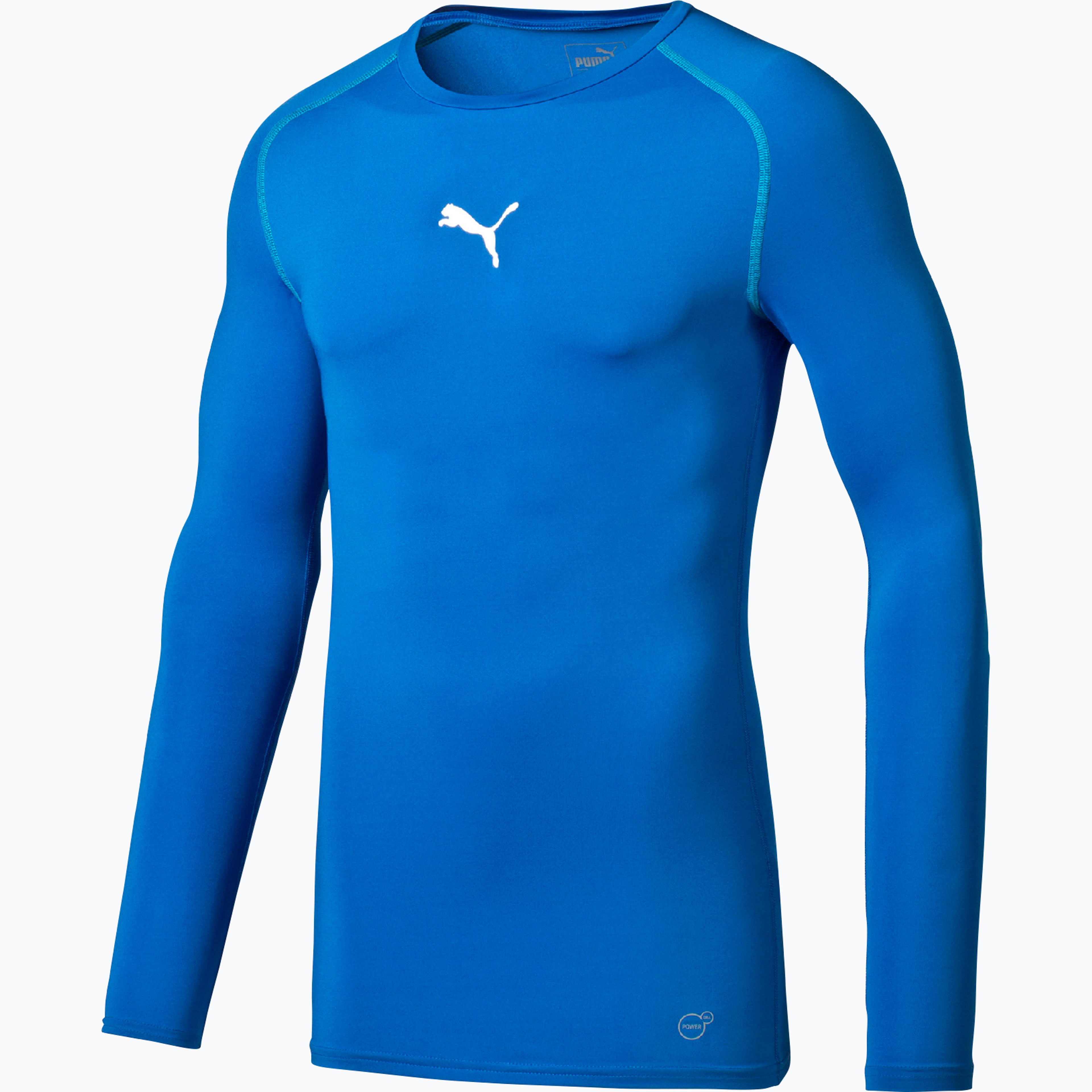 LIGA Baselayer Tee LS JR