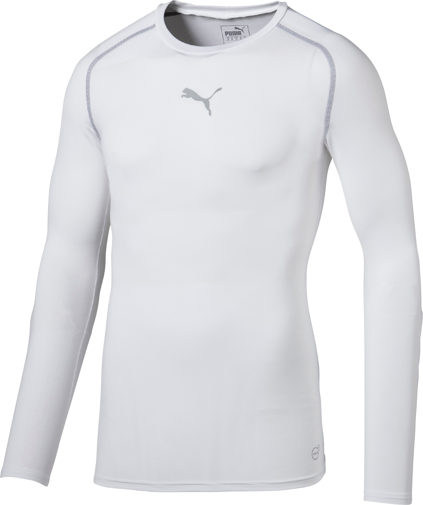 Puma LIGA Baselayer Tee LS JR