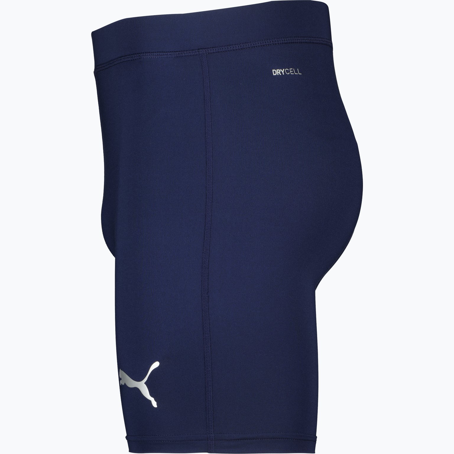 Puma LIGA Baselayer Short Tight JR Blå