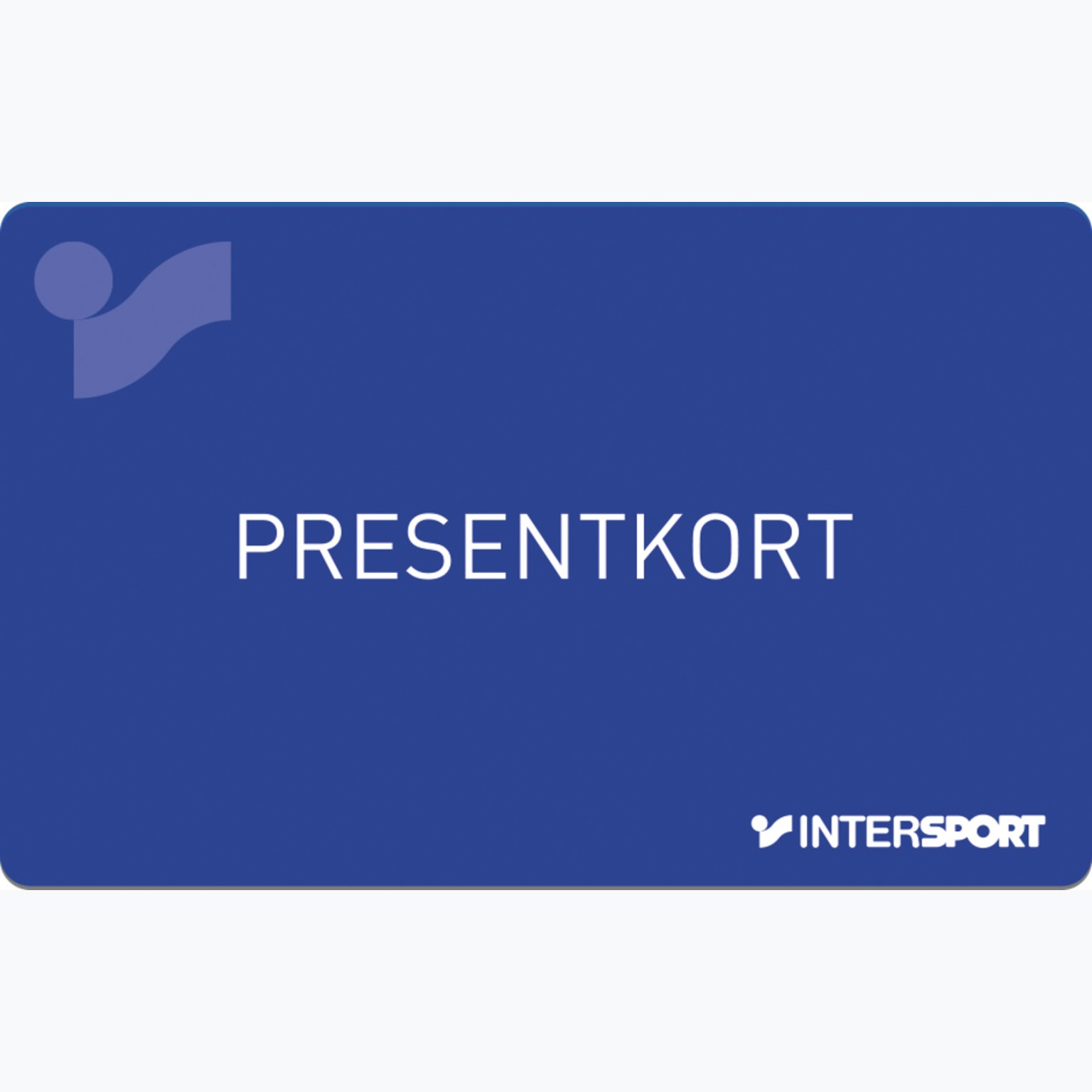 Intersport Presentkort