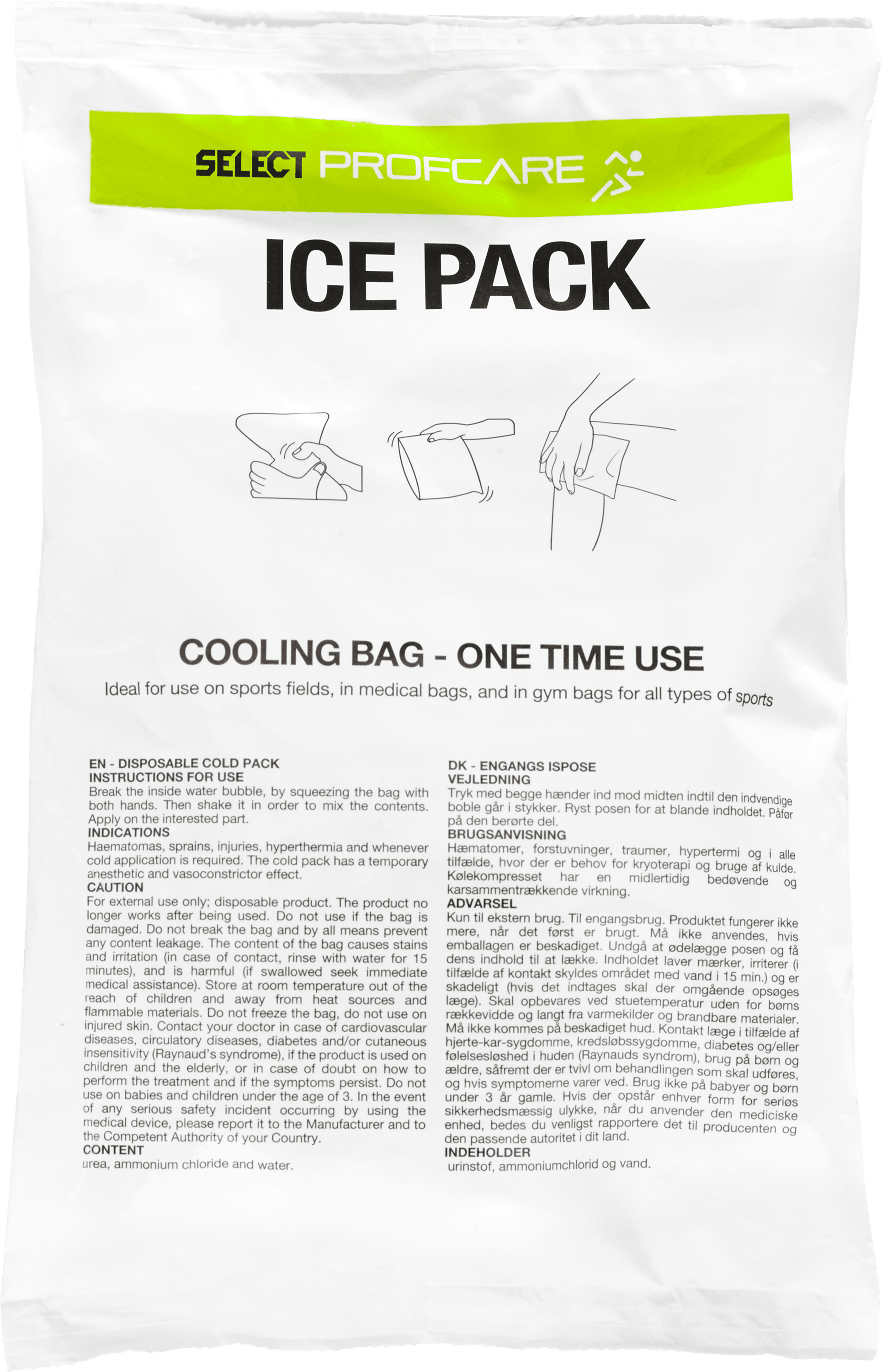 Select Ice 1-pack kylpåse