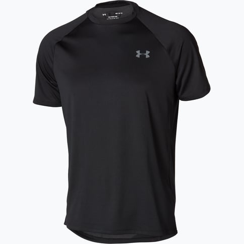 Under armour UA Tech 2.0 M träningst-shirt Röd