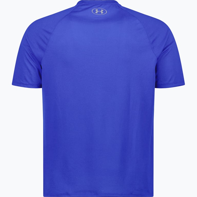 Under armour UA Tech 2.0 M träningst-shirt Blå