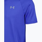 förhandsvisning ikon 3 för Under armour UA Tech 2.0 M träningst-shirt Blå