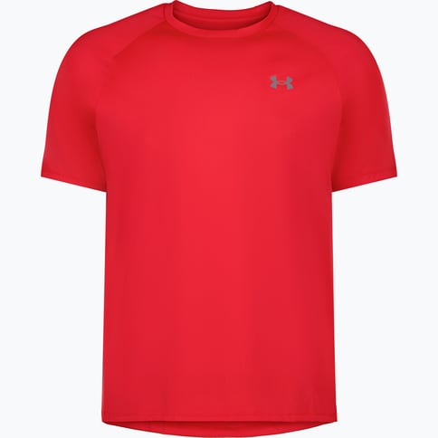 Under armour UA Tech 2.0 M träningst-shirt Röd