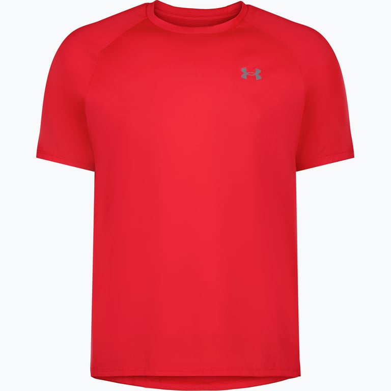 Under armour UA Tech 2.0 M träningst-shirt Röd