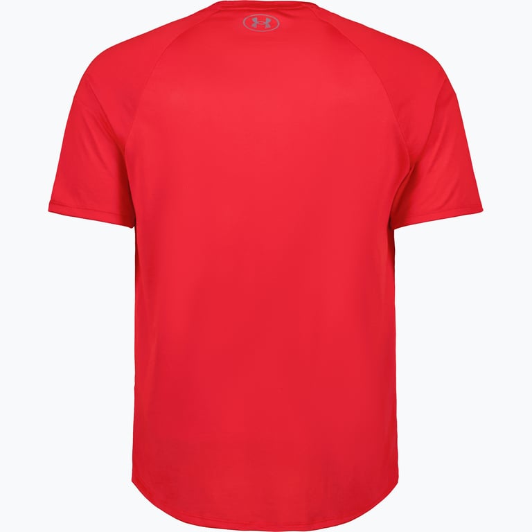 Under armour UA Tech 2.0 M träningst-shirt Röd