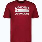 förhandsvisning ikon 1 för Under armour Team Issue Wordmark t-shirt Röd